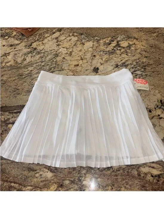 FP Movement Women's Rally Ruffle Mini Skirt - Picture 4 of 8